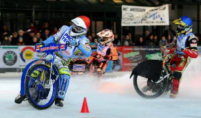 Premiere: Speedway on ice PRO TEC Cup am 16. Februar im Snowtropolis 