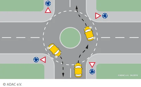 kreisverkehr