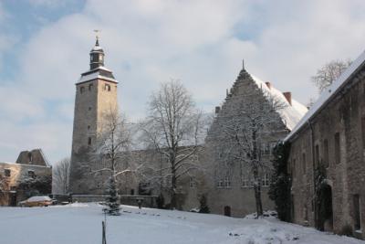 Wasserburg Egeln lockt auch 2013 mit vielen Veranstaltungen (Bild vergrößern)