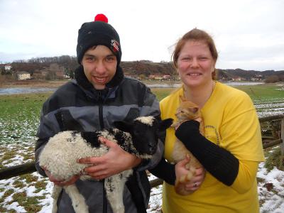 Tierpfleger für ein halbes Jahr gesucht! - FÖJ - Stellen im Elbe-Tier-Park Hebelei zu vergeben (Bild vergrößern)