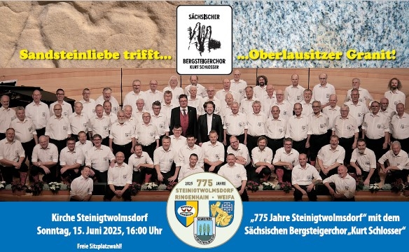 Eintrittskarten Chor