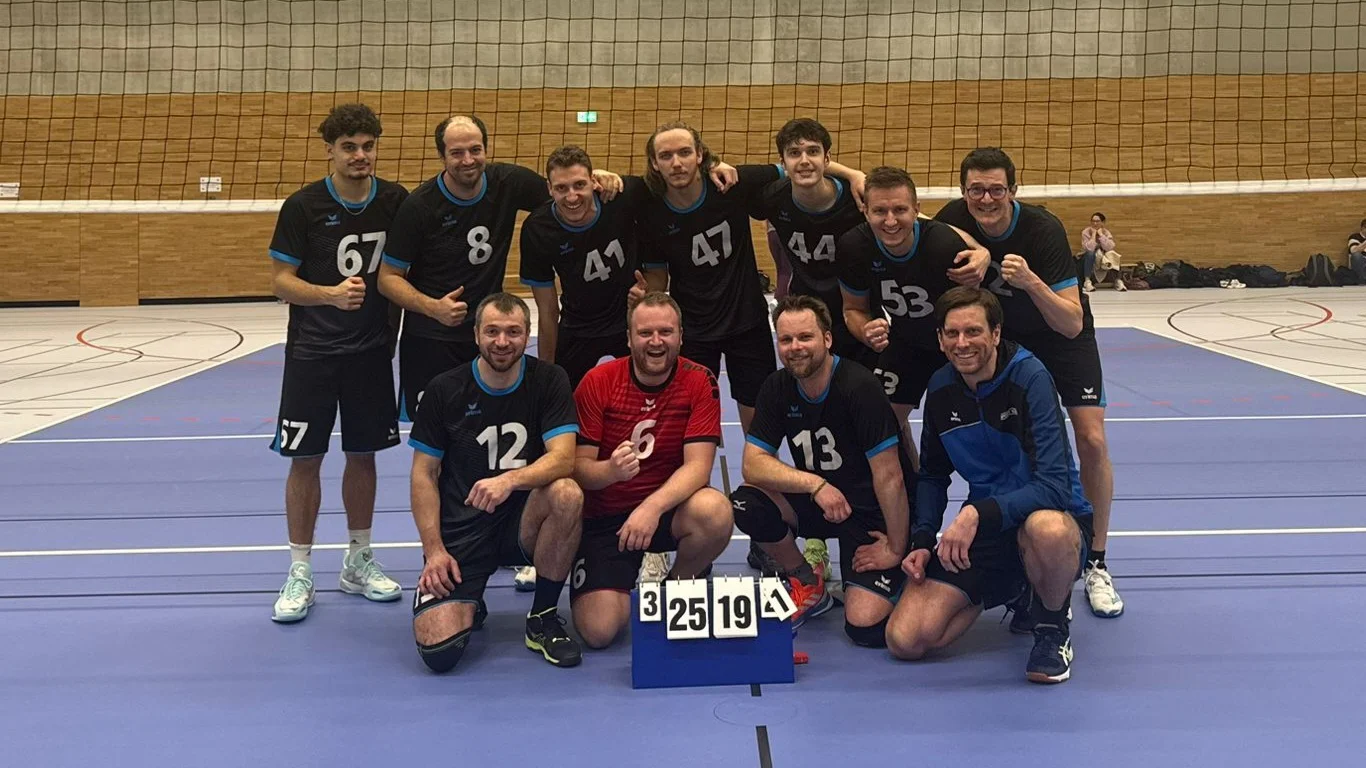 Herren 1 nach Sieg