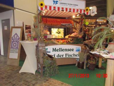 Bericht über den Besuch der „Internationalen Grünen Woche“ unserer Gemeinde am 27.01.2013 unterm Funkturm in Berlin (Bild vergr&ouml;&szlig;ern)