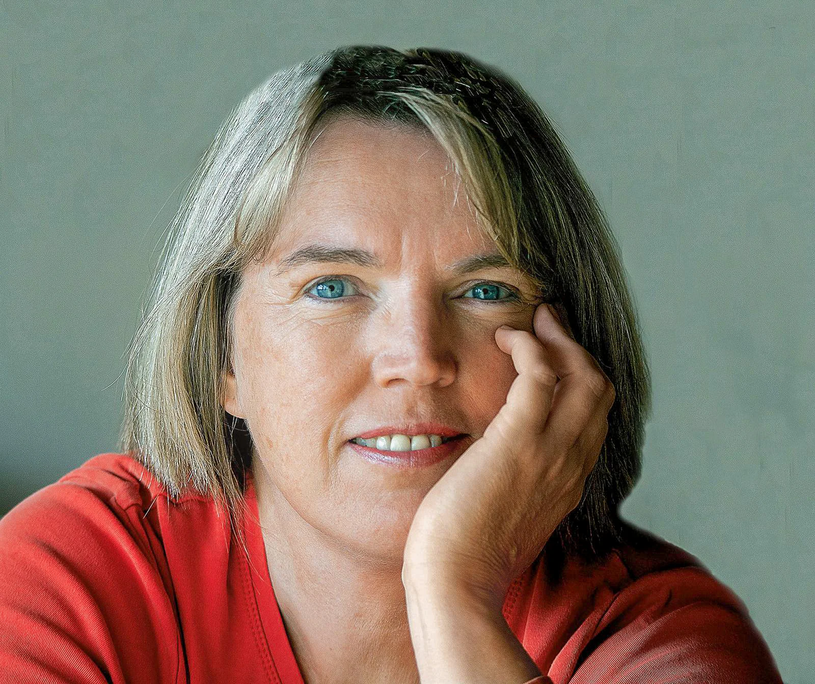 Die Autorin Anja Marschall ist am 29. Mai 2026 in der Pritzwalker Stadtbibliothek für eine Lesung zu Gast. Foto: Frauke Ibs