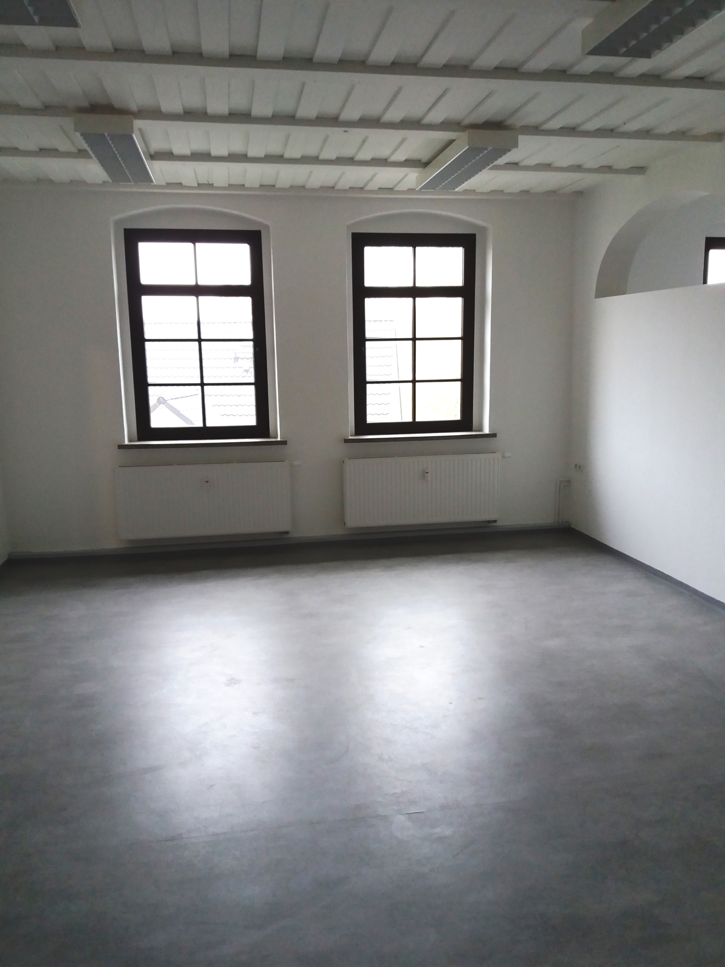 Ansicht Raum