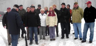 Meldung: Wandergruppe erkundet das Hochmoor in Silberborn