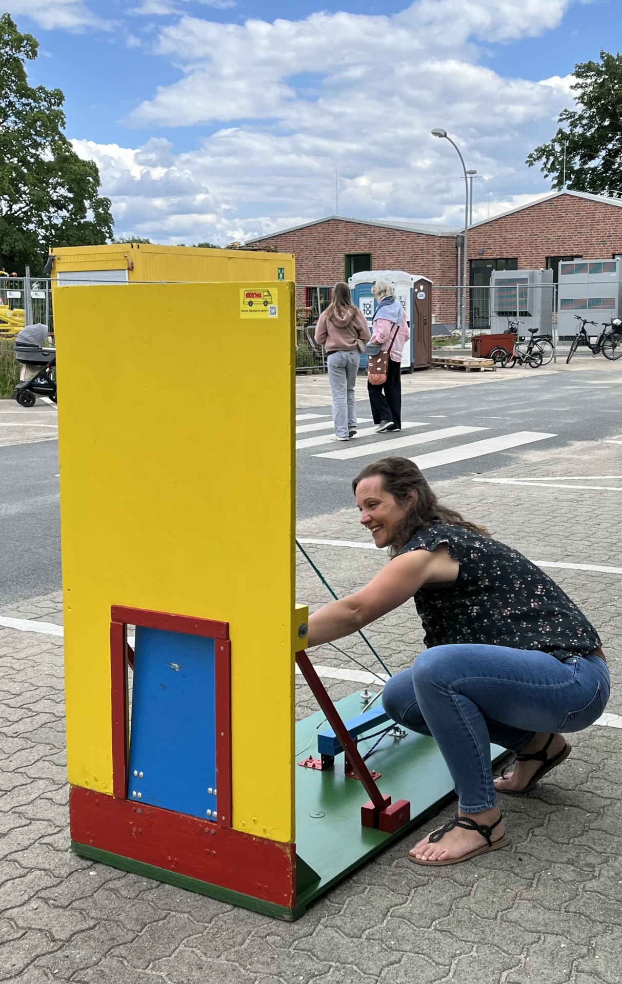 Wurfspiel