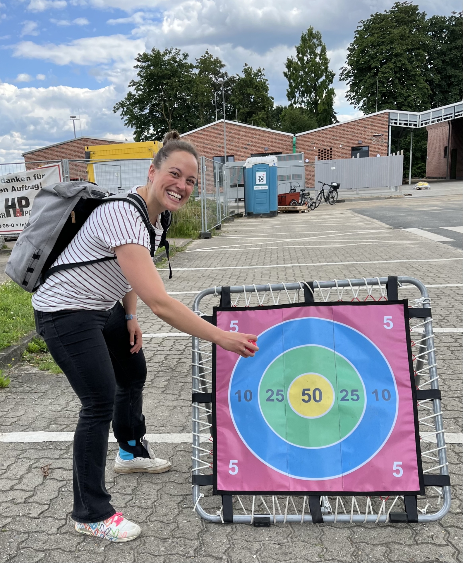Wurfspiel