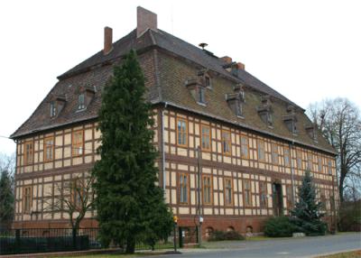 Foto zur Meldung: Das charmanteste Brandenburger Landhaus: Herrenhaus Groß-Jehser!!!