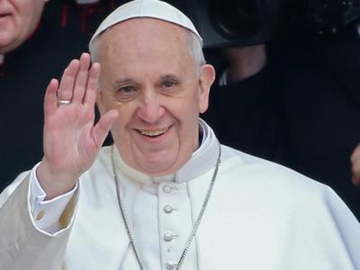 Foto zur Meldung: Wir haben einen neuen Papst