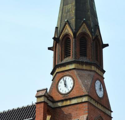 „Fünf vor Zwölf“: Fördermittel für Annahütter Kirchturm