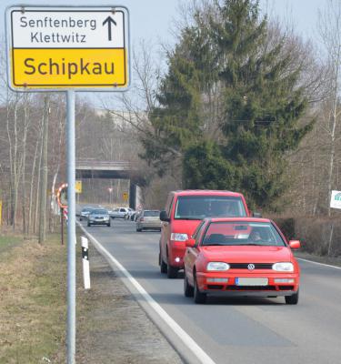 Brückenbau: Schipkauer Bahnhofstraße sechs Wochen dicht