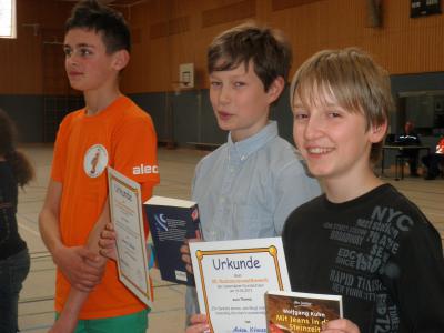 Rezitatorenwettbewerb (Bild vergrößern)