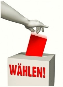 Kommunalwahlen am 26.05.2013 (Bild vergrößern)