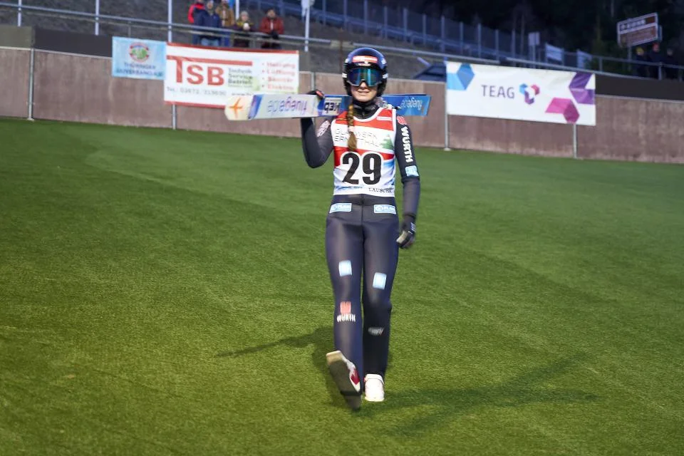 Alpencup und Deutsche Schülermeisterschaft
