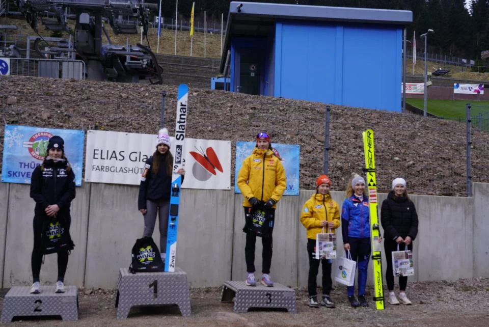 Alpencup und Deutsche Schülermeisterschaft