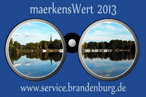 Kommunen im Fokus: maerkensWert 2013  (Bild vergrößern)