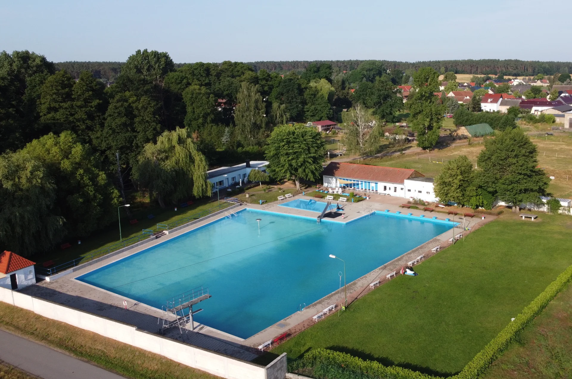 Freibad Merzdorf