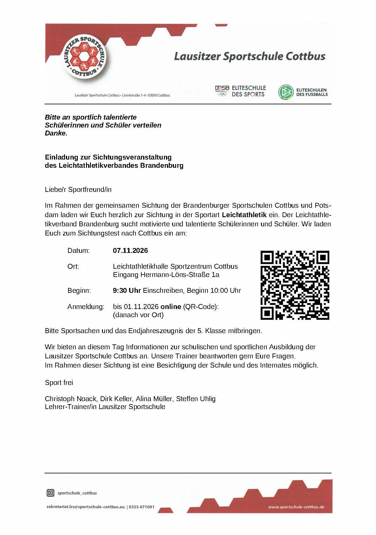 Sichtung