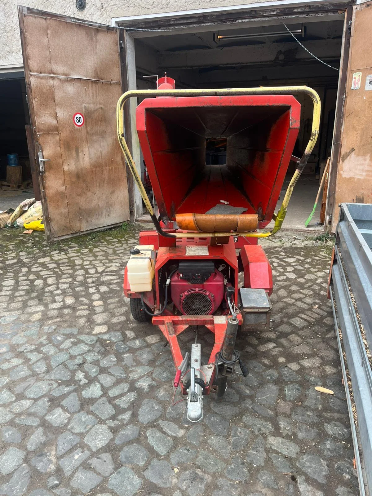 Shredder GHX-CH2020B