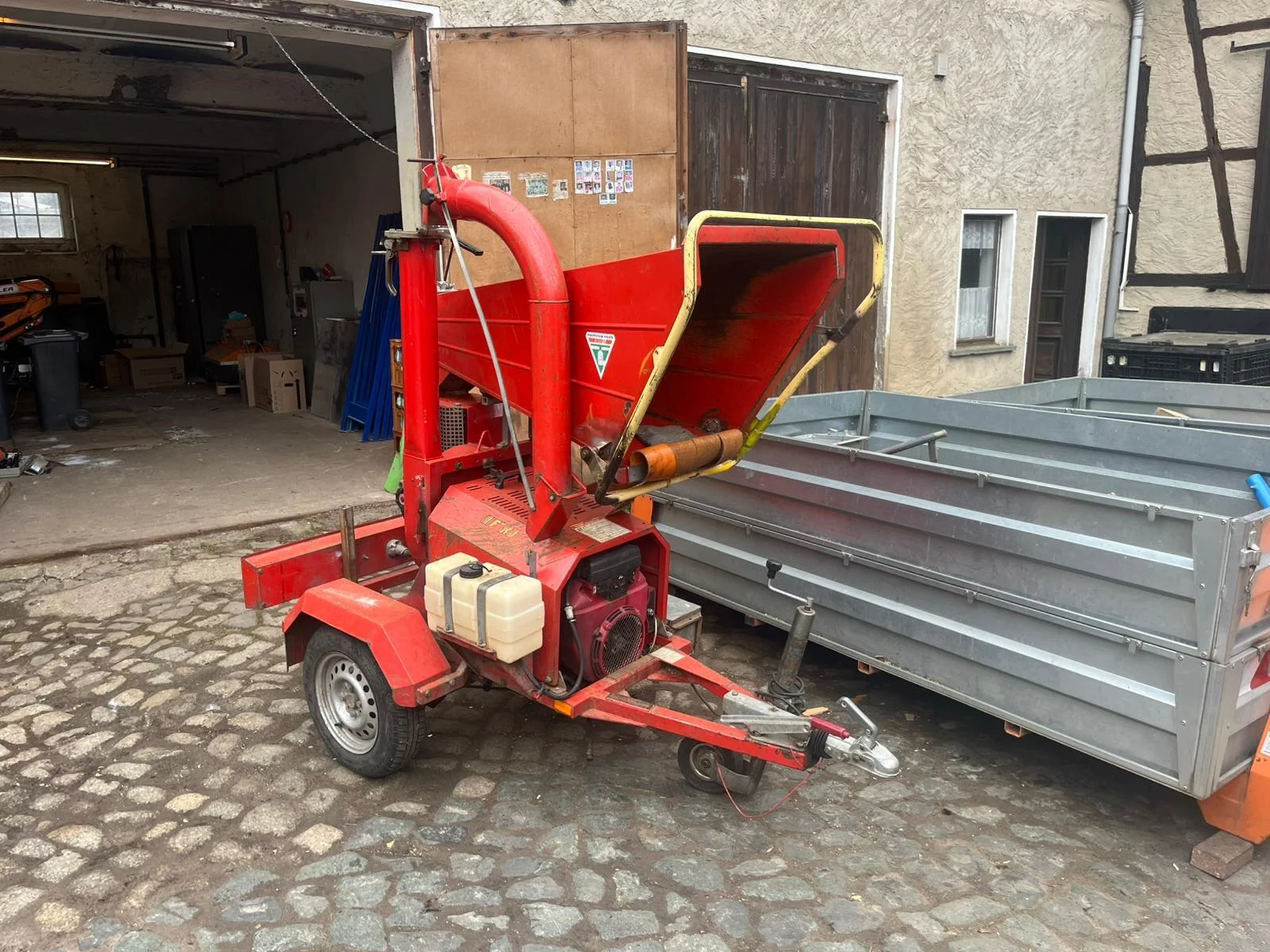 Shredder GHX-CH2020B