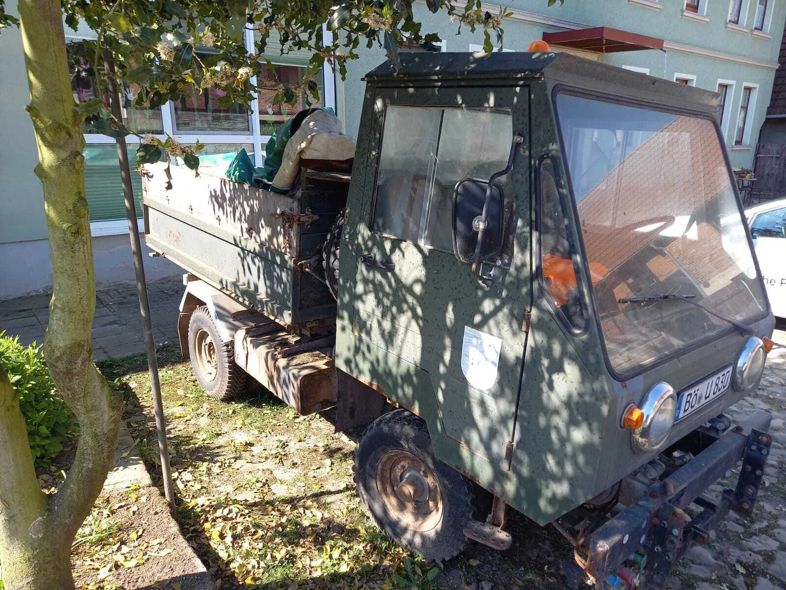 Multicar