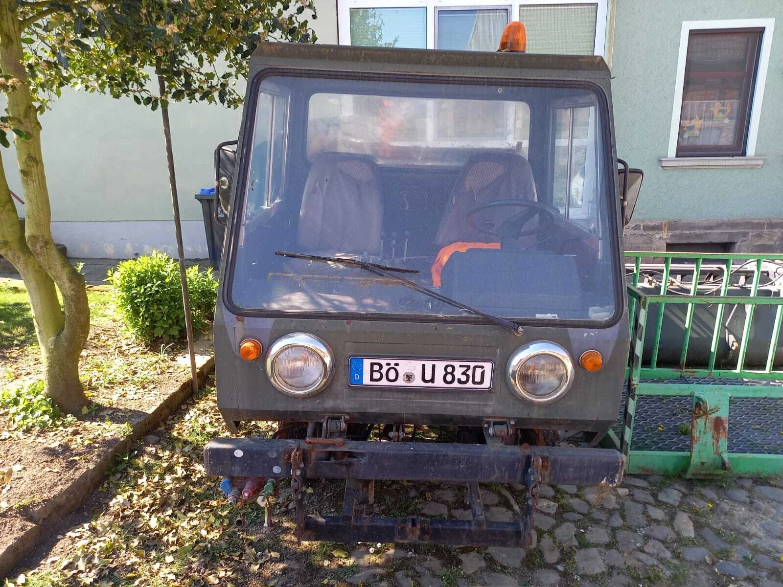 Multicar