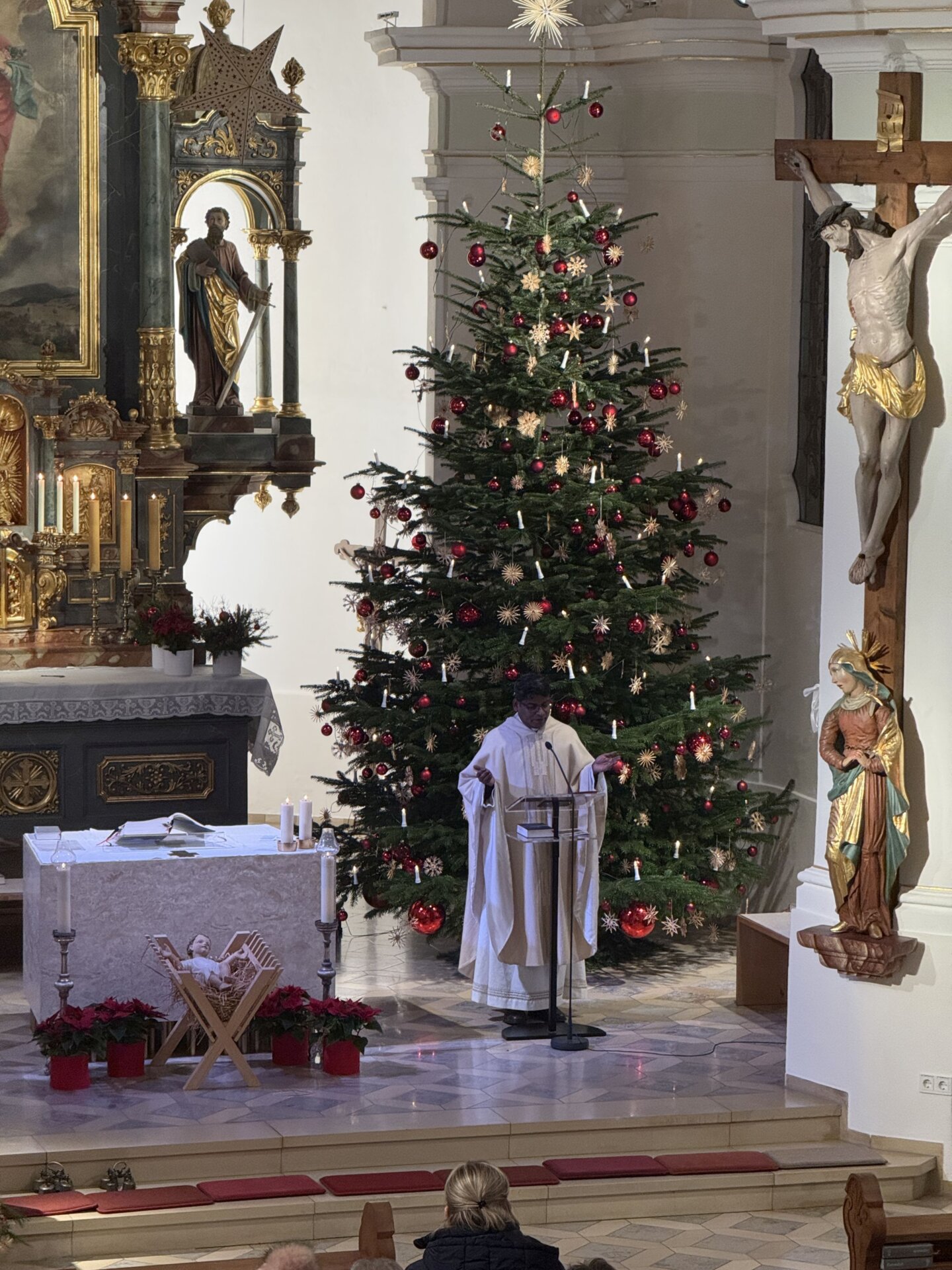 Weihnachten Blaibach 2025