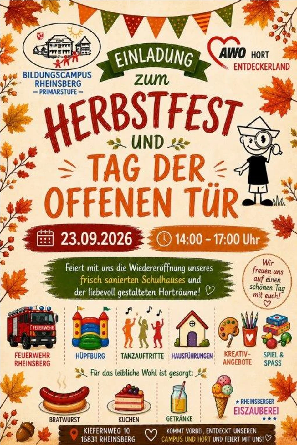 KI-Generiertes Bild von der AWO OPR