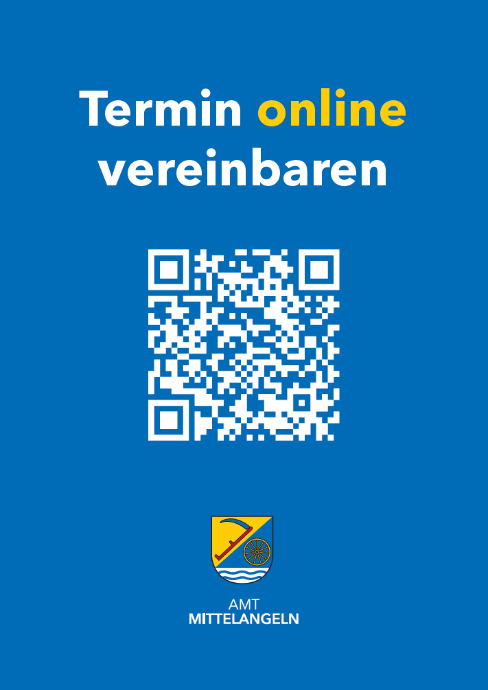 Termin online vereinbaren