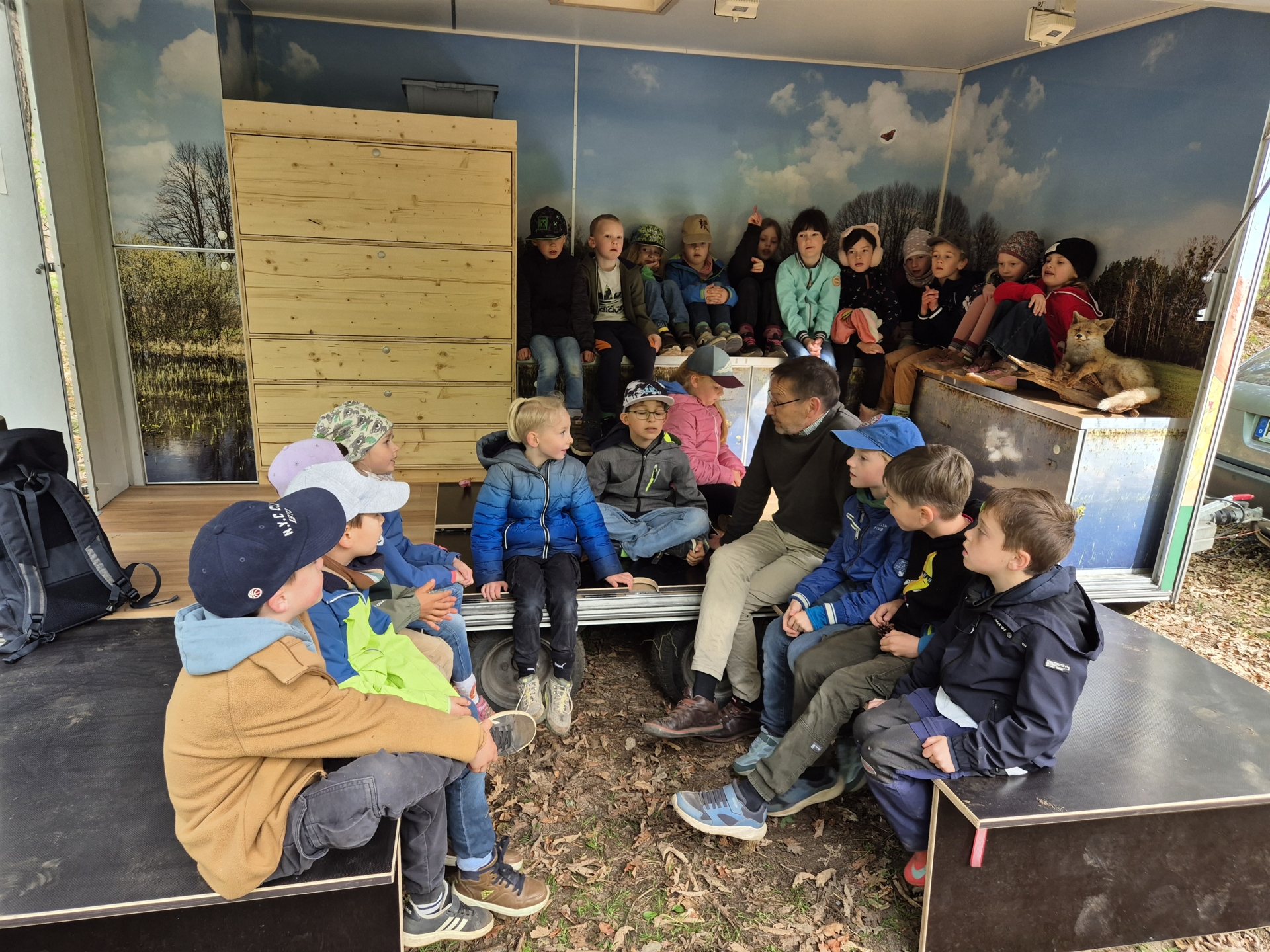 Klasse 1a