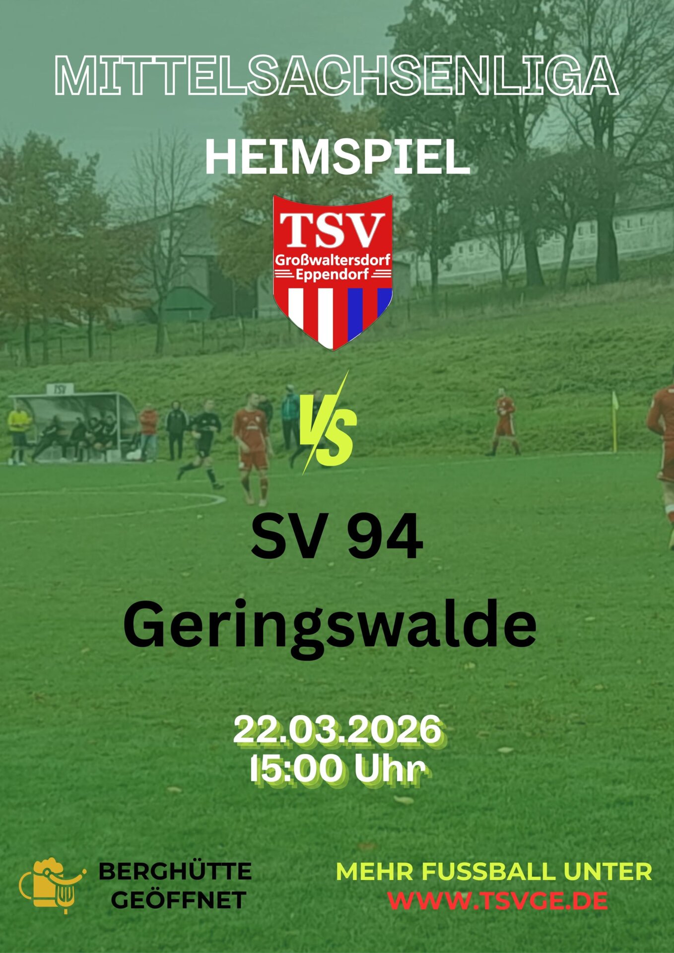 Erste Mannschaft