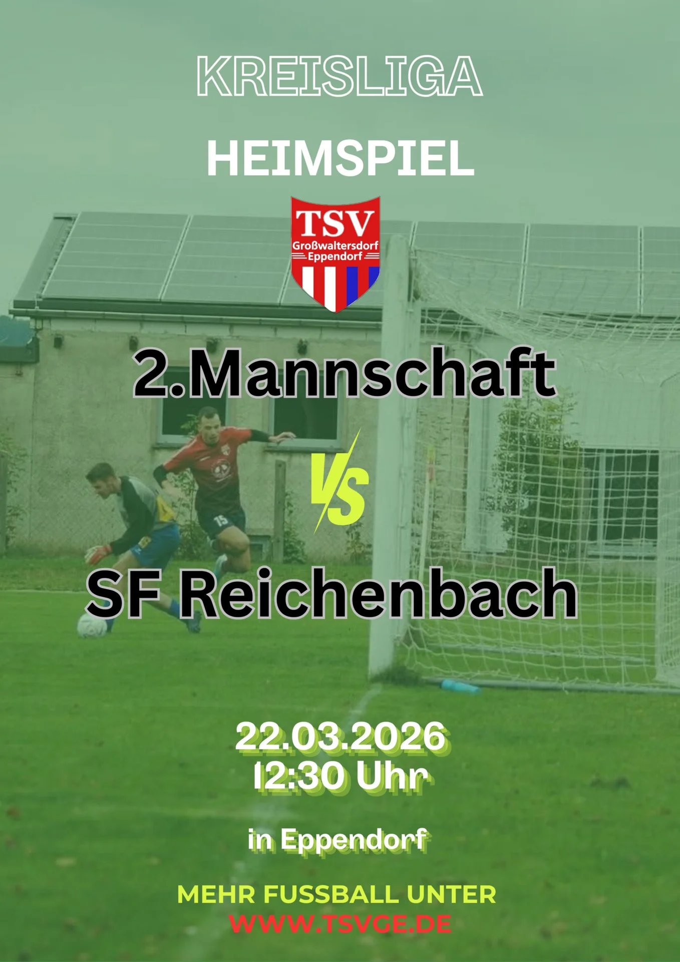 Zweite Mannschaft