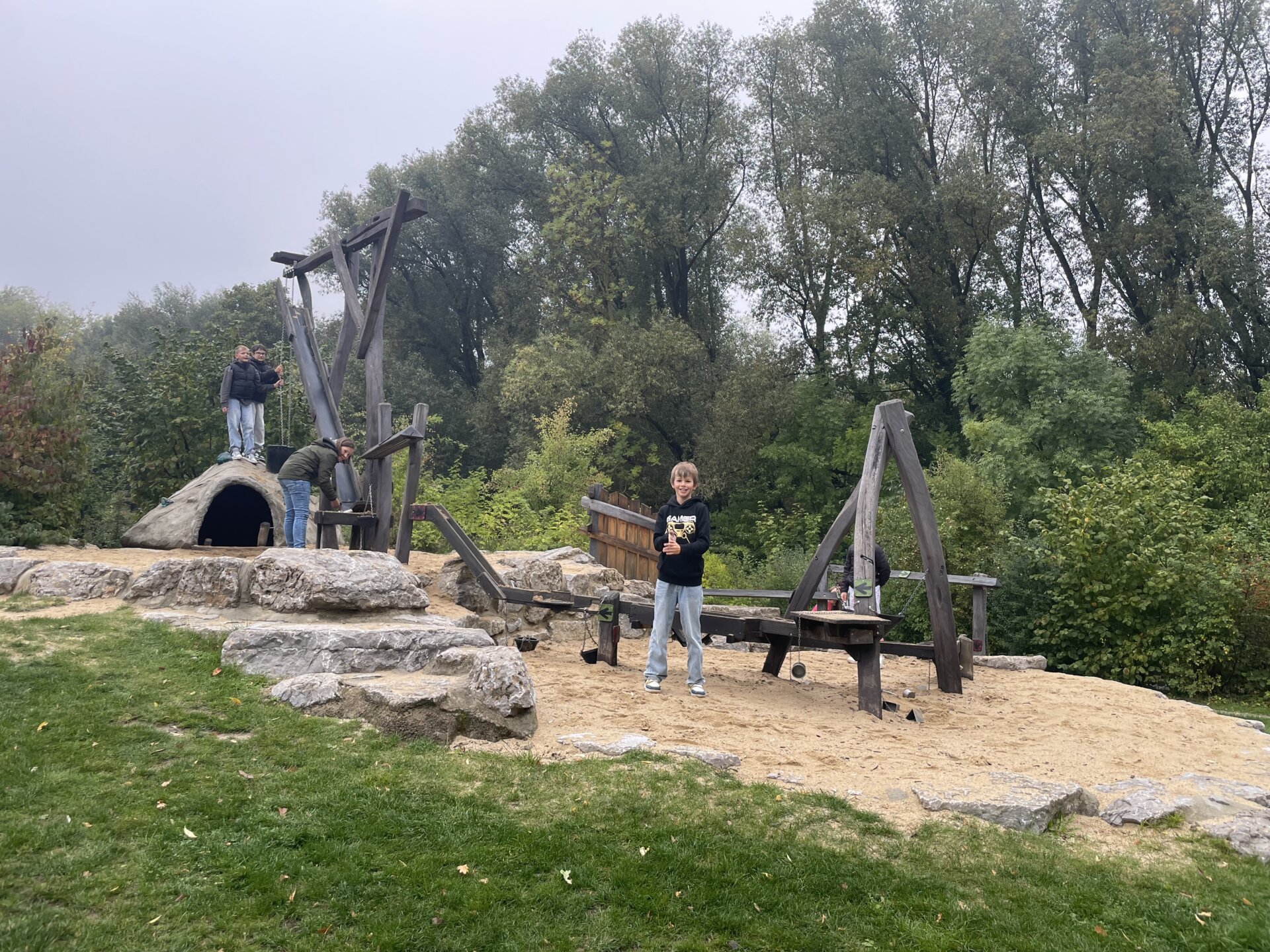 Spielplatz