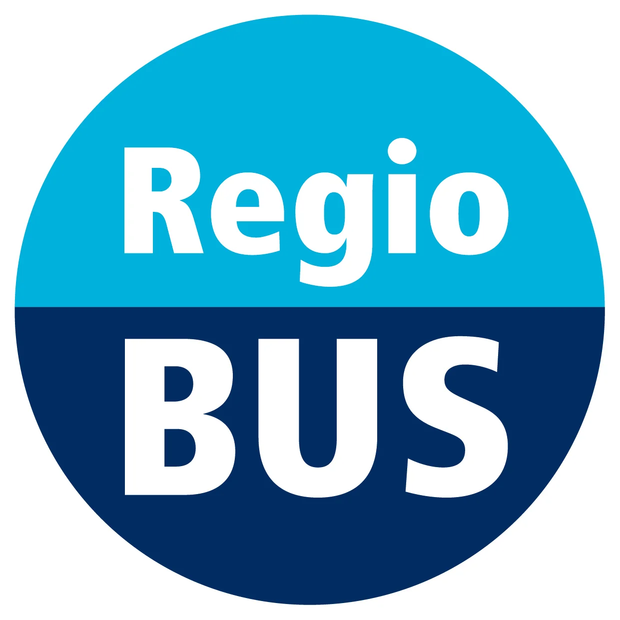 Regiobus Piktogramm