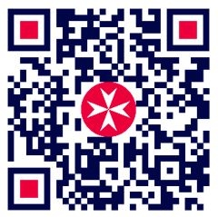 QR-Code Johanniter