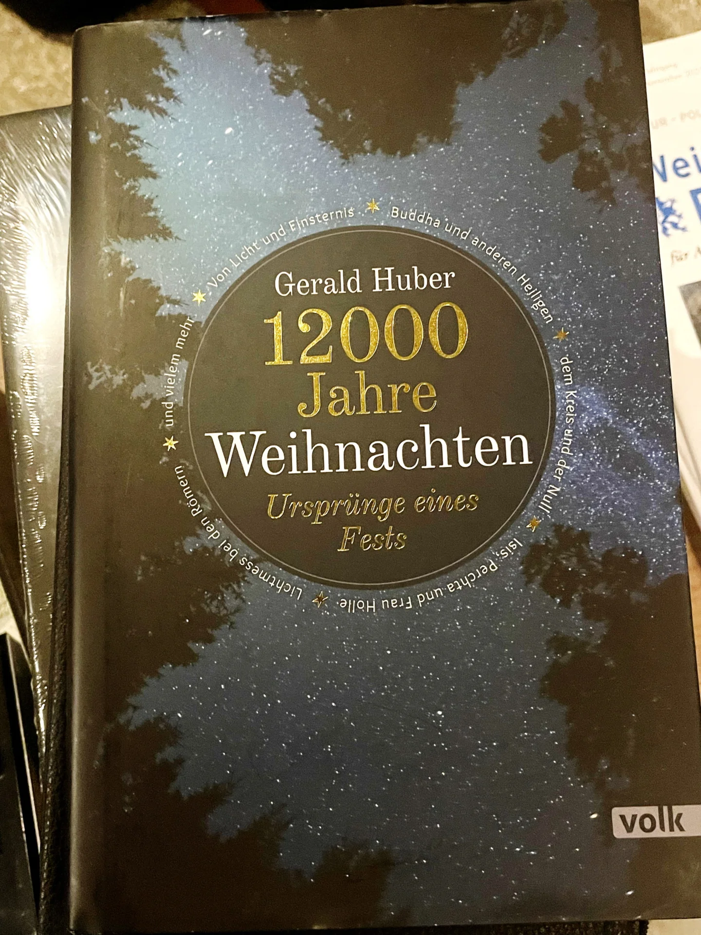 Das Buch von Gerald Huber