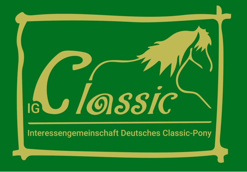 Classic Pony Logo