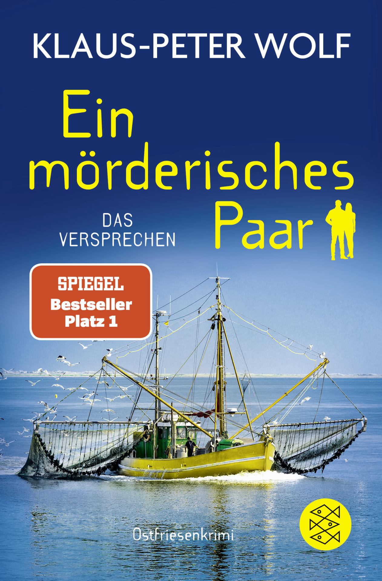 Cover zum aktuellen Buch "Das Versprechen". Foto: Verlag