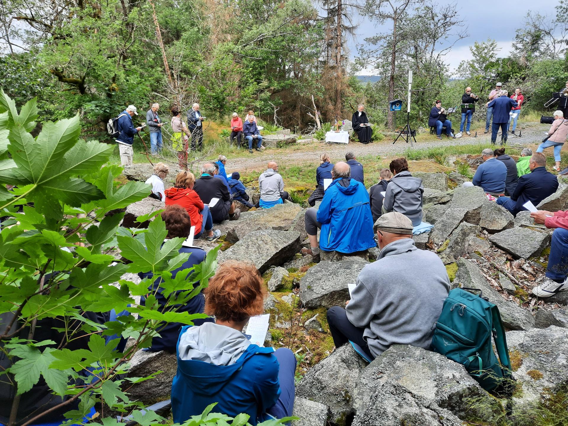 Berggottesdienst1