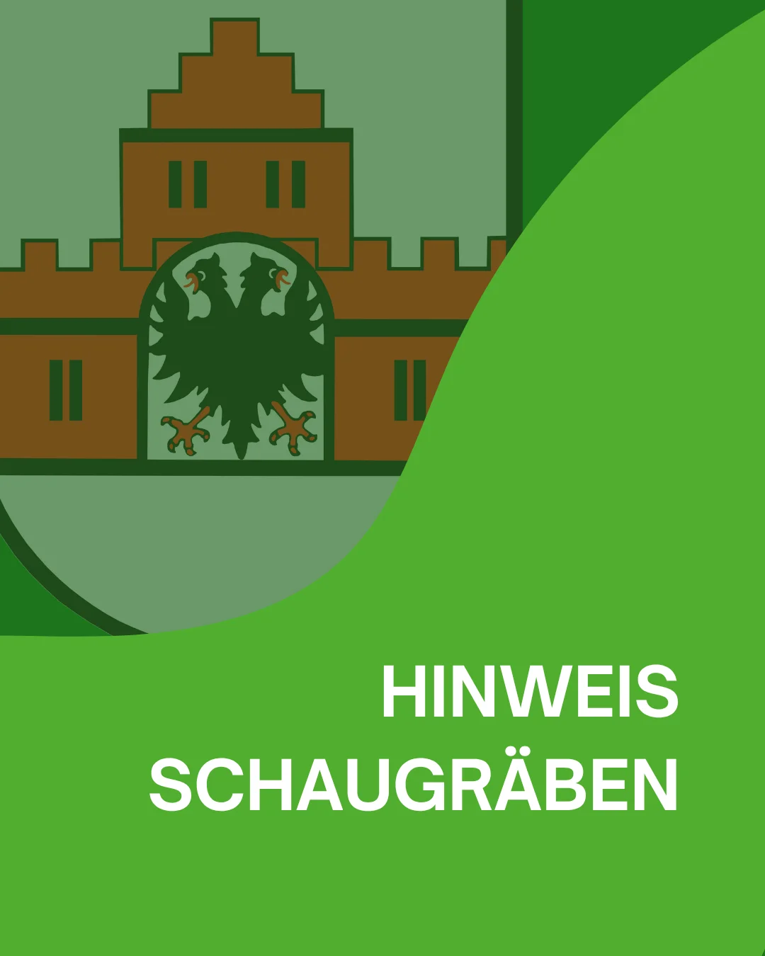 Schaugräben