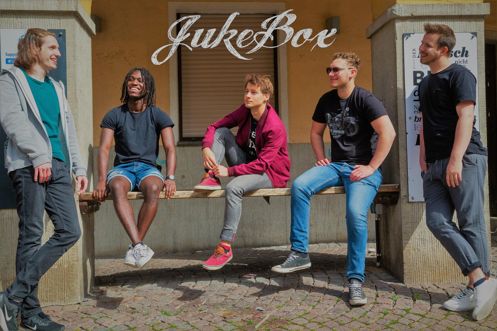 JukeBox beim Sommer-Open-Air in Großenlüder