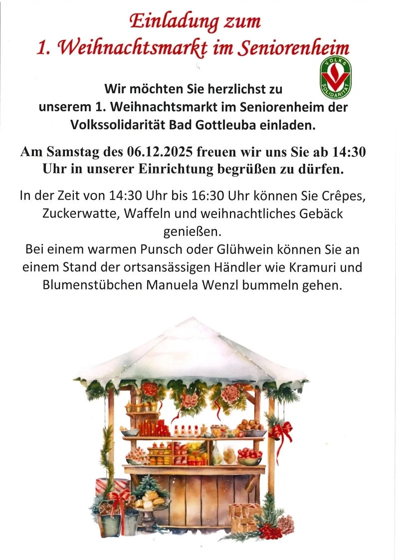 Einladung
