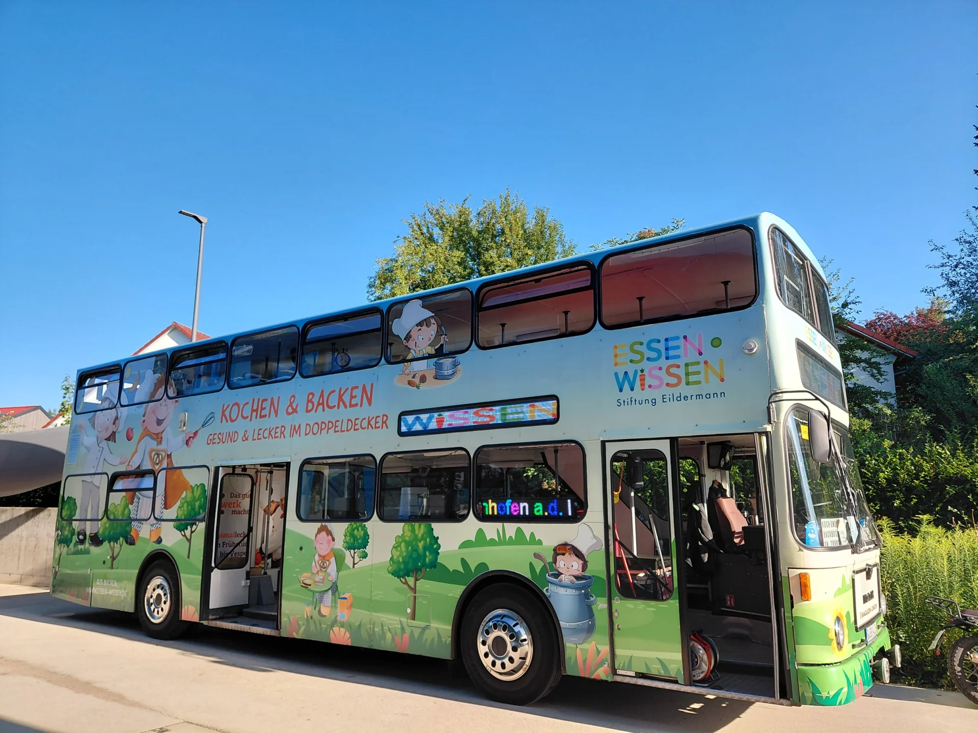 Der Backbus