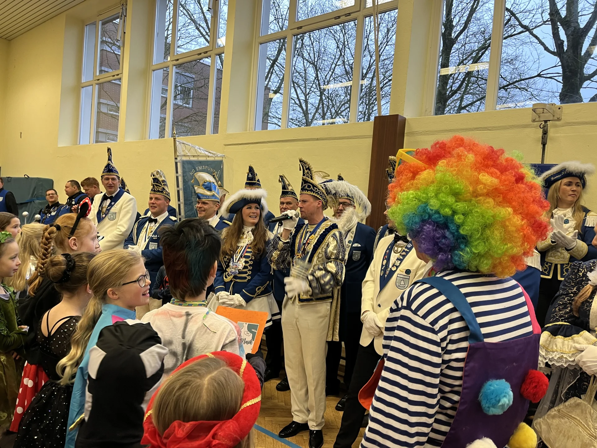 Karneval 1