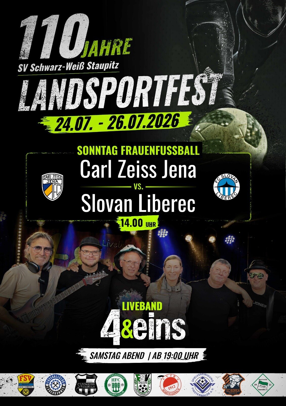 Programm Soprtfest 2026