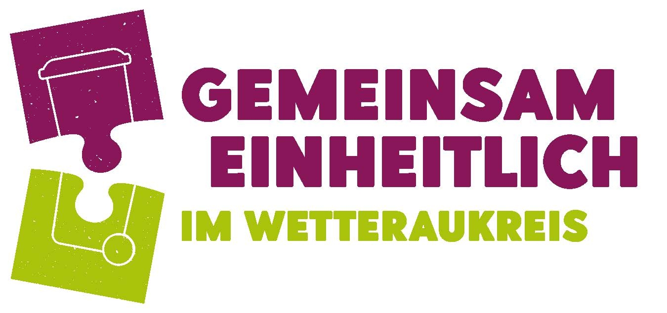 Gemeinsam einheitlich im Wetteraukreis