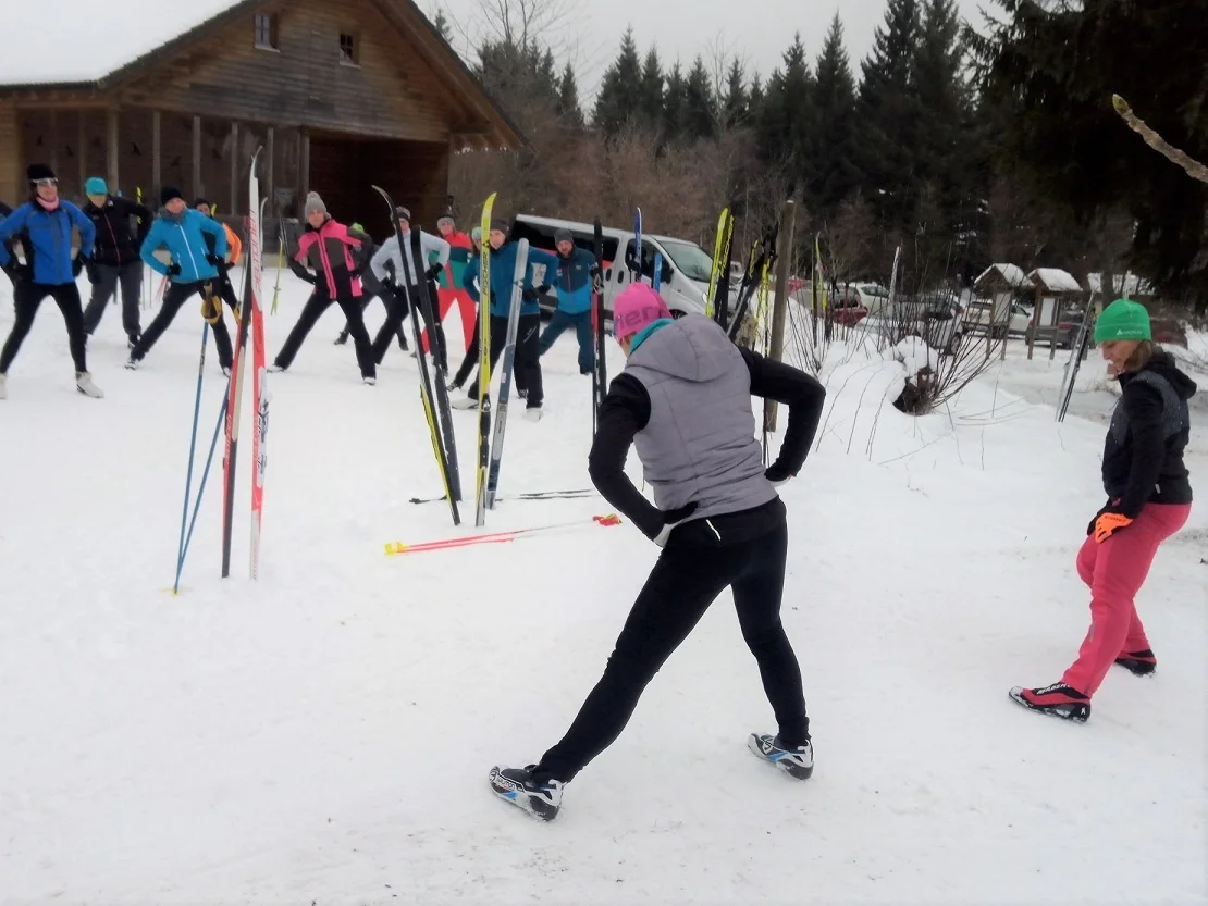 Langlaufkurse am 13.01. und 22.01.2022