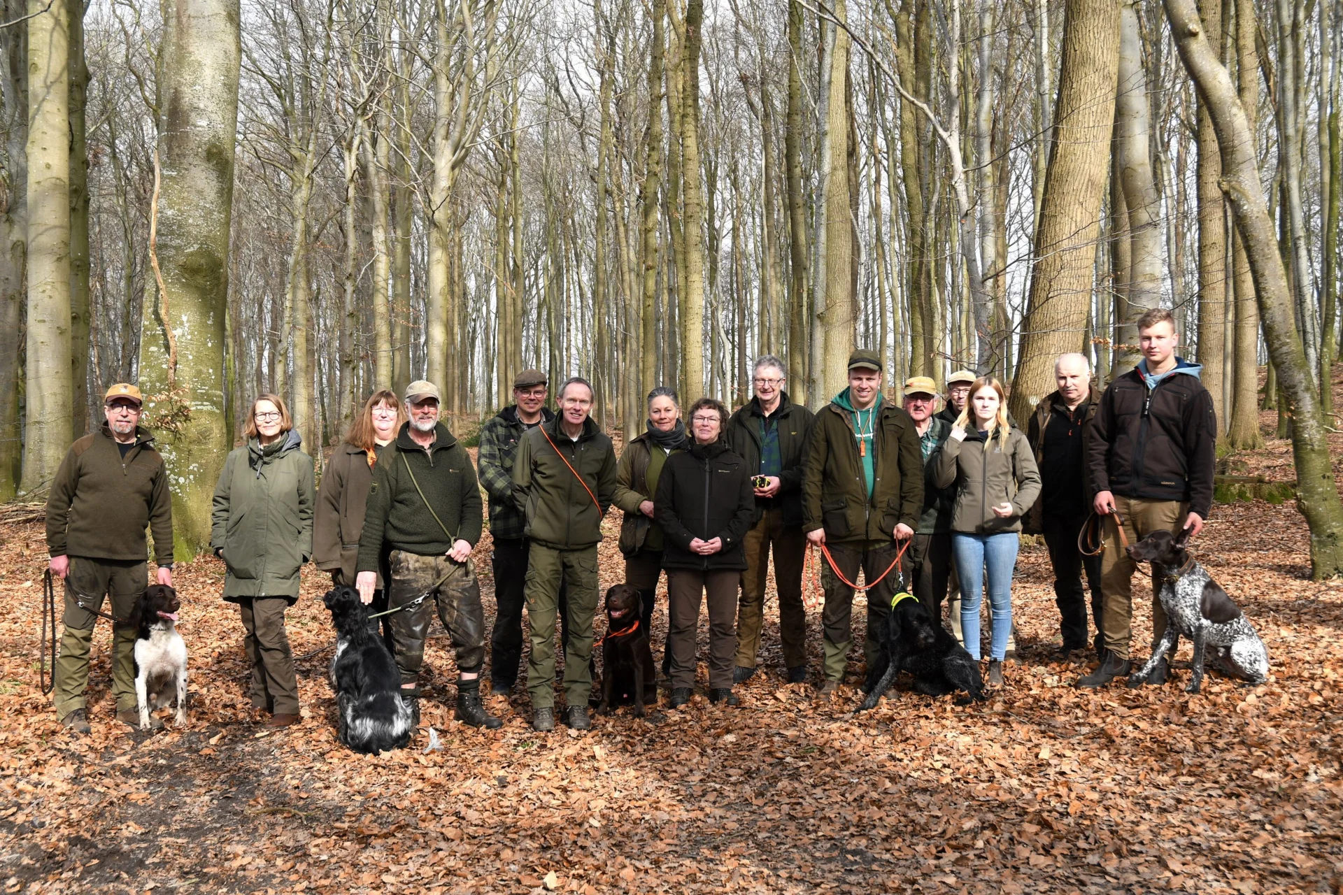 Gruppenfoto