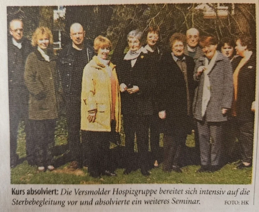 Wie alles begann Bild